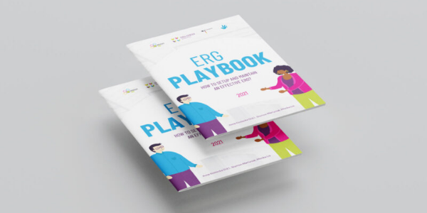 "ERG Playbook" is available now!
